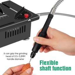 100W Mini Table Saw 5000RPM Small Woodworking Electric Bench Saw Handmade DIY Hobby Model Crafts Cutting Machine 16mm Blade Tool