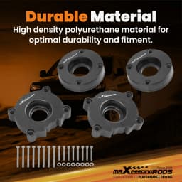 40mm Lift Spacer Lift kit for Volkswagen TOUAREG 2003-2010 Polyurethane