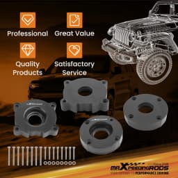 40mm Lift Spacer Lift kit for Volkswagen TOUAREG 2003-2010 Polyurethane