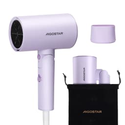 Aigostar Hair Dryer 2100W WITH IONIZATION Cold air + Concentrator