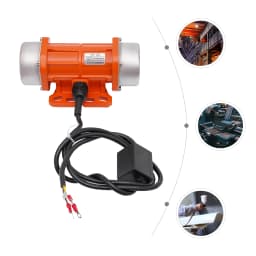 100w 220V Concrete Vibrator Motor 3000r/min Electric Vibrating Vibration Motor