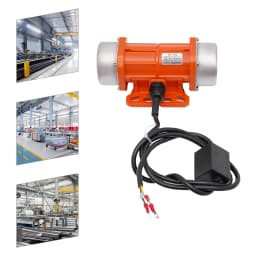 100w 220V Concrete Vibrator Motor 3000r/min Electric Vibrating Vibration Motor