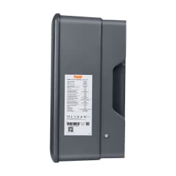 VDE PowMr 12KW 20KW 3 Phase Inverter 48V 220V Hybrid Solar Inverter On Grid Dual MPPT Trackers IP65 Waterproof with BMS WIFI