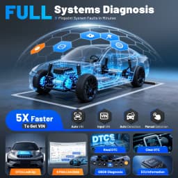 XTOOL IK618 IMMO Key Programmer Car Diagnostic Tools Car Key Programming All Key Lost With KC100 Car Diagnostic Scanner DOIP FCA