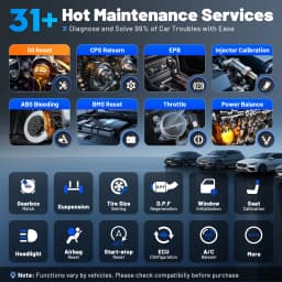 XTOOL IK618 IMMO Key Programmer Car Diagnostic Tools Car Key Programming All Key Lost With KC100 Car Diagnostic Scanner DOIP FCA