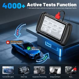 XTOOL IK618 IMMO Key Programmer Car Diagnostic Tools Car Key Programming All Key Lost With KC100 Car Diagnostic Scanner DOIP FCA