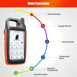 Xhorse VVDI Key Tool Max Remote and Chip Generator Programming Device