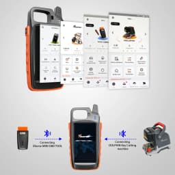 Xhorse VVDI Key Tool Max Remote and Chip Generator Programming Device