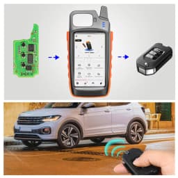 Xhorse VVDI Key Tool Max Remote and Chip Generator Programming Device