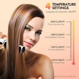 Electric Hot Comb Multi-function Wireless Hair Straightening Comb Negative Ion Anti Hot Styling Tool Hair Straightening Brush