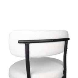 Dining Chairs Set of 2, Wingback Dining Chairs with Metal Legs, Luxury Tufted Dining Chair for Living Room, Bedroom, Kitchen