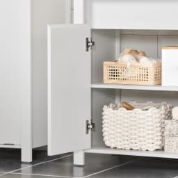 SoBuy BZR101-W washbasin under wardrobe Vanity under wardrobe bathroom wardrobe vanity bathroom wardrobe under wardrobe bathroom furniture