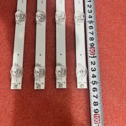 LED Backlight Strip 12LED 960mm For Hisense 50A7500 50A7500F 50A7500FTUK 50AE7400F 50AE7400FTUK SVH500AD6 JHD500X3U51-TAL2K2
