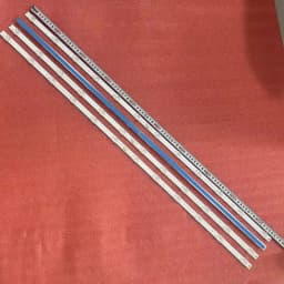 LED Backlight Strip 12LED 960mm For Hisense 50A7500 50A7500F 50A7500FTUK 50AE7400F 50AE7400FTUK SVH500AD6 JHD500X3U51-TAL2K2