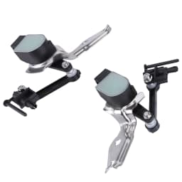 2x Height Sensor Front Level Control L+R Compatible for Q7 4LB VW Touareg 7L6 7L7