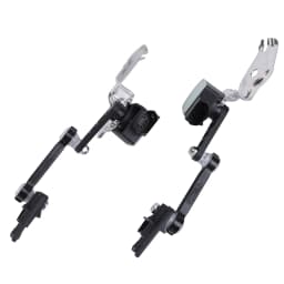2x Height Sensor Front Level Control L+R Compatible for Q7 4LB VW Touareg 7L6 7L7