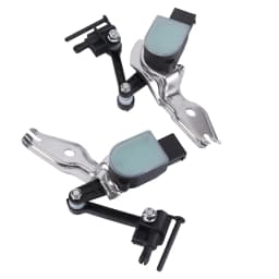 2x Height Sensor Front Level Control L+R Compatible for Q7 4LB VW Touareg 7L6 7L7