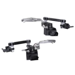 2x Height Sensor Front Level Control L+R Compatible for Q7 4LB VW Touareg 7L6 7L7