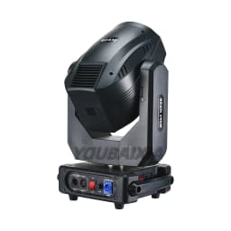 LED 295W Beam Head Mobile 14R Spot Cleaning Gobo Biprism High Power DMX Light DJ Stage Bar Disco Concert Party