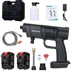 Wireless High Pressure Car Wash Water Gun Car Washer For Auto Home Garden Cleaning Car Washing