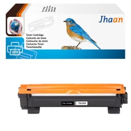 Jhaan TN1050 Toner Compatible with Brother TN1050 TN-1050 for Brother DCP-1510 1510E 1512 1512A 1512E 1601 1610W 1612 1612W 1616