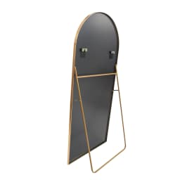 Rosahqnda Full Length Mirror 53x162cm Standing Mirror,Wall Mounted, Leanning, Floor Mirror,Full Body as Dressing Vanity Mirror