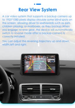 2DIN 360 Camera Android Autoradio for Opel Meriva B 2009 - 2014 AI Carplay multimedia plaeyr GPS Stereo 9"car intelligent Screen