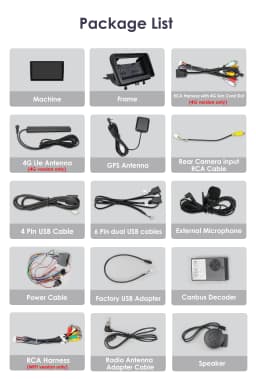 2DIN 360 Camera Android Autoradio for Opel Meriva B 2009 - 2014 AI Carplay multimedia plaeyr GPS Stereo 9"car intelligent Screen