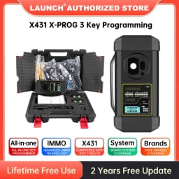 LAUNCH X431 X-PROG 3 Key Programming Diagnostic Tool Auto Professional Immobilizer Programmer XPROG For X431 V X431 V+ PAD V PAD