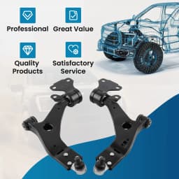 Front Wishbone Control Arm For Ford Focus Mk3 2011-2015 1702983 1702983 Right&Left