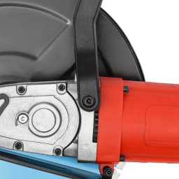 Max 5800W Electric Wall Groove Cutting Machine Chaser Concrete Cutter 5800W, with High-Hardness Diamond Blades