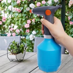 Electric Watering Can, High Pressure Garden Sprayer for Plant Watering, Electric Spray Bottle Watering Tool 1000ml/33.81 Oz