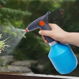 Electric Watering Can, High Pressure Garden Sprayer for Plant Watering, Electric Spray Bottle Watering Tool 1000ml/33.81 Oz