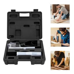 4inch Max Board Height Drill Press Mortising Attachment 2.5inch Max Width Mortise Machine Kit 1/4-1/2inch Tenon Drills