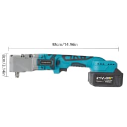 New 4800RPM Right Angle Wrench for Makita Cordless Electric Impact Wrench  90 Degree Ratchet Wrench For 18V Battery