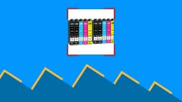 Jhaan 503XL Printer Cartridges for 503XL and 503XL Multipack for Expression Home XP-5200 XP-5205 XP5200