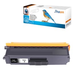 Jhaan TN423 TN-423 Toner Compatible with Brother TN-423 TN421 TN-421 for Brother MFC-L8690CDW Toner HL-L8260CDW DCP-L8410CDW