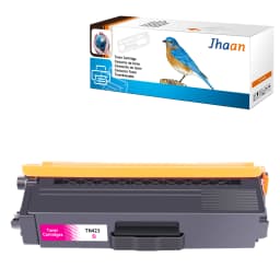 Jhaan TN423 TN-423 Toner Compatible with Brother TN-423 TN421 TN-421 for Brother MFC-L8690CDW Toner HL-L8260CDW DCP-L8410CDW