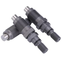 3Pcs Fuel Injectors Spray Nozzles Compatible for Yanmar 3TNA72 Replaces 719255-53100