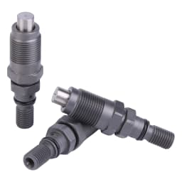 3Pcs Fuel Injectors Spray Nozzles Compatible for Yanmar 3TNA72 Replaces 719255-53100