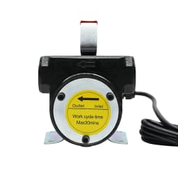 Universal 200W 45L/m High Efficiency & Quality Diesel Oil Pump Kit Powerful Fuel Oil Transfer Pump Self-Suction Diesel Engine