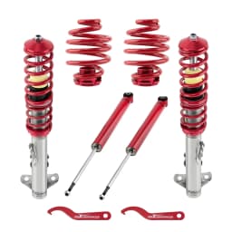 Suspension Full Coilovers for BMW E36 3 Series 316i 318i 320i 323i 1990-98 Shock Absorbers Coilover