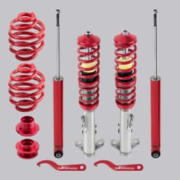 Suspension Full Coilovers for BMW E36 3 Series 316i 318i 320i 323i 1990-98 Shock Absorbers Coilover