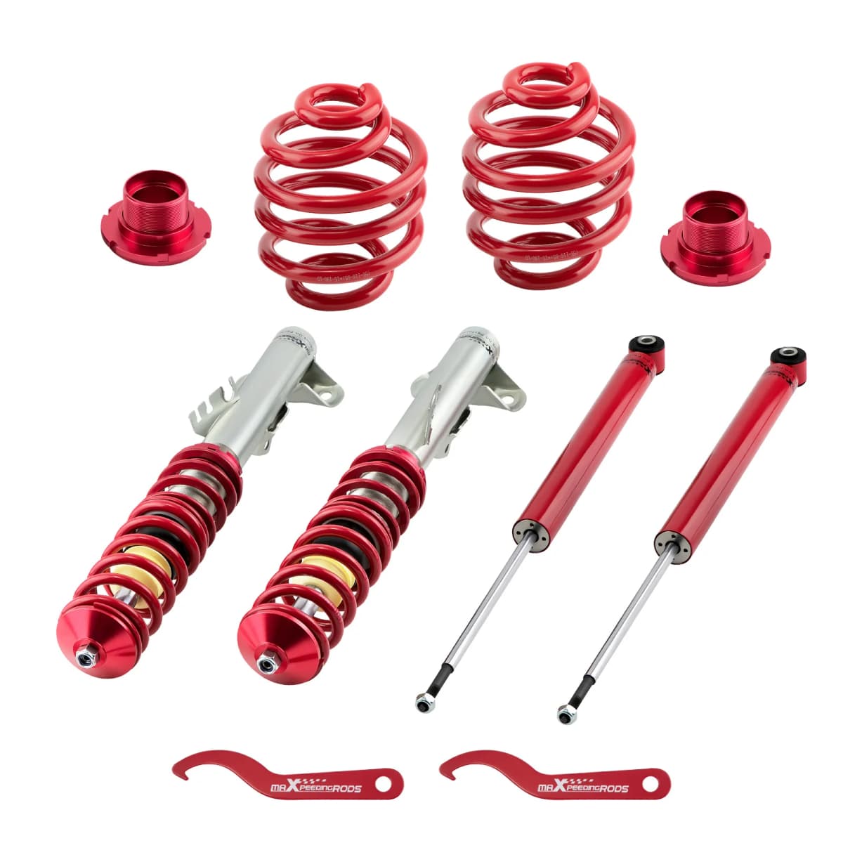 Suspension Full Coilovers for BMW E36 3 Series 316i 318i 320i 323i 1990-98 Shock Absorbers Coilover