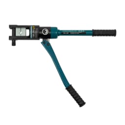 120KN Hydraulic Ppie Crimper Tube Ppies Crimp Crimping Range 16-300mm² for Aluminum Tubes, PEX Tubes