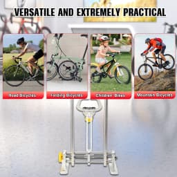 Road Bicycle Wheel Set Repair Tools Bicycle Wheel Set Alignment Frame Wheel Alignment Frame Bicycle Alignment Frame