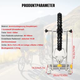 Road Bicycle Wheel Set Repair Tools Bicycle Wheel Set Alignment Frame Wheel Alignment Frame Bicycle Alignment Frame