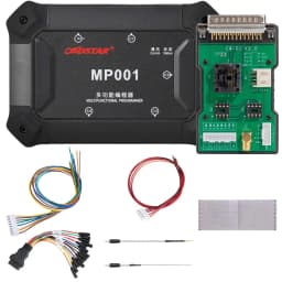 OBDSTAR DC706 ECU Tool with MP001 Set for Car and Motorcycle ECM/ TCM/ BODY ECU Clone