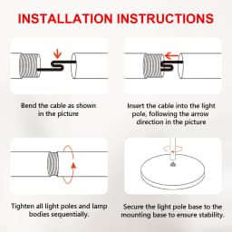 Smart Bright LED Corner Standing Rotatable Floor Lamp & Magnetic Remote Control, Dimmable Memory Light for Room Reading Office
