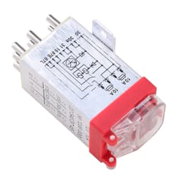 ABS Overvoltage Relay V30-71-0013 Compatible for Mercedes G S-Class W201 C124 W416